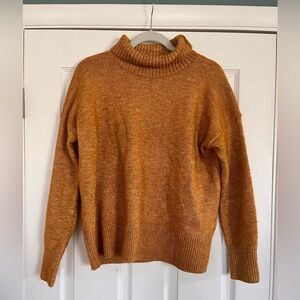 Women’s Loft Yellow Sweater
